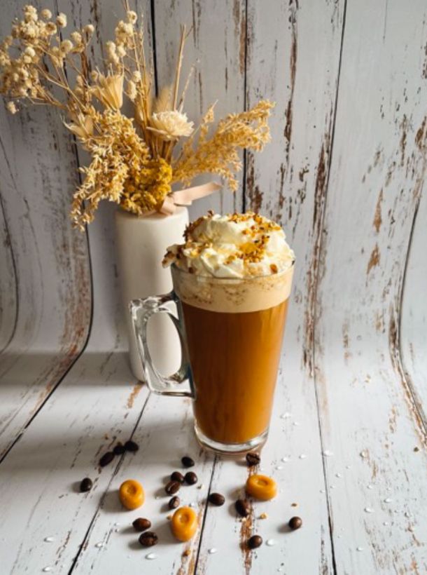 Frappoccino Les petits delices de sophie